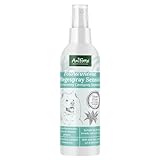 AniForte Fellharmonie Pflegespray Sensitive 200ml – Sanfte Fellpflege für Hunde & Katzen, Entwirrungsspray zur Entfilzung & als Kämmhilfe