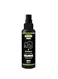 alphazoo Seelenruhe Körbchenspray 100 ml, Natürliches Entspannungs- & Anti-Stress-Mittel für Hunde, Entspannungsspray, Beruhigungsspray Hunde für Ruhe, Wohlbefinden und Anti-Stress