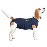 MPS Medical Pet Shirt, Hund, Blau, für kleine+ Hunde