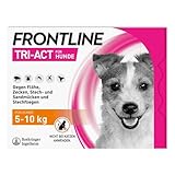 Frontline Tri-act Lsg.z.auftropfen f.Hun