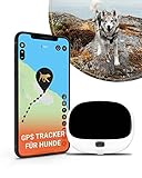 PAJ GPS PET Finder 4G - GPS Tracker für Hunde - LIVE Ortung - Sicherheit für Hunde - Wasserdicht nach IP67