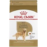 ROYAL CANIN Breed Health Nutrition Golden Retriever Adult Dry Dog Food, 17-Pound by Royal Canin
