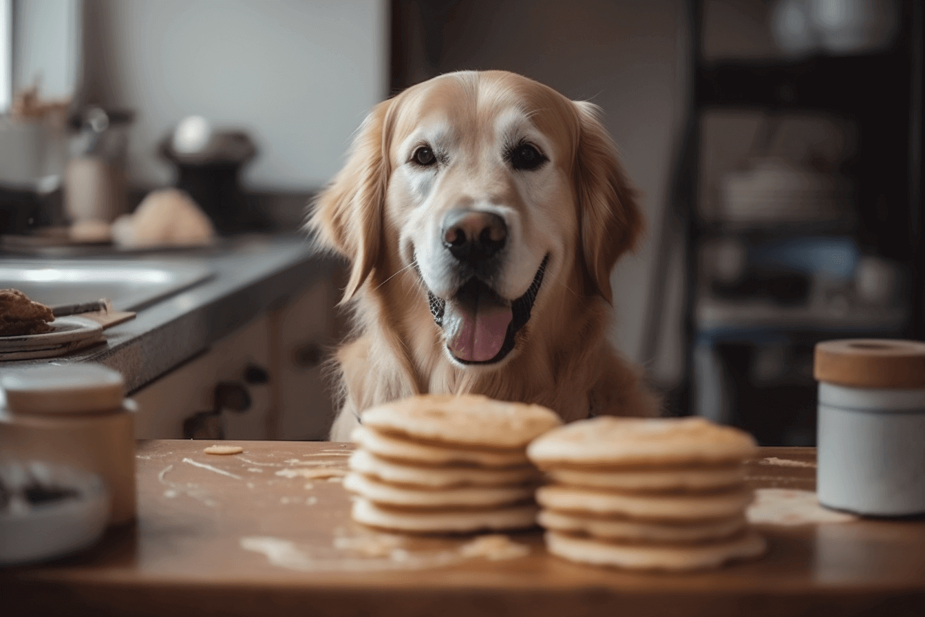 Ernährungsplan für Golden Retriever Eine gesunde und ausgewogene Ernährung