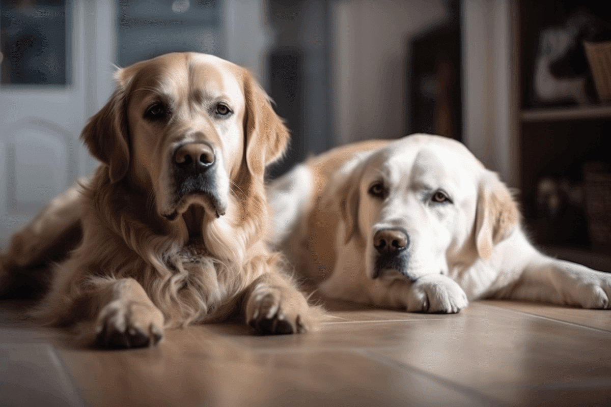 Geschichte und Herkunft von Golden Retrievern und Labradoren