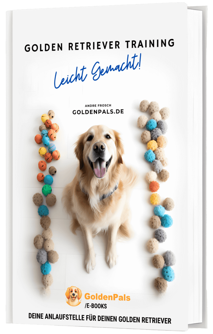 Golden Retriever Training leicht gemacht - E-Book