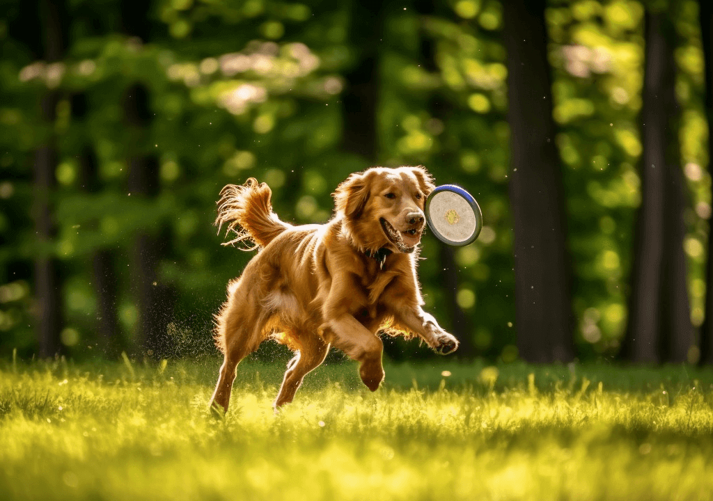 Hüft- und Ellbogendysplasie Golden Retriever - Blogbeitrag