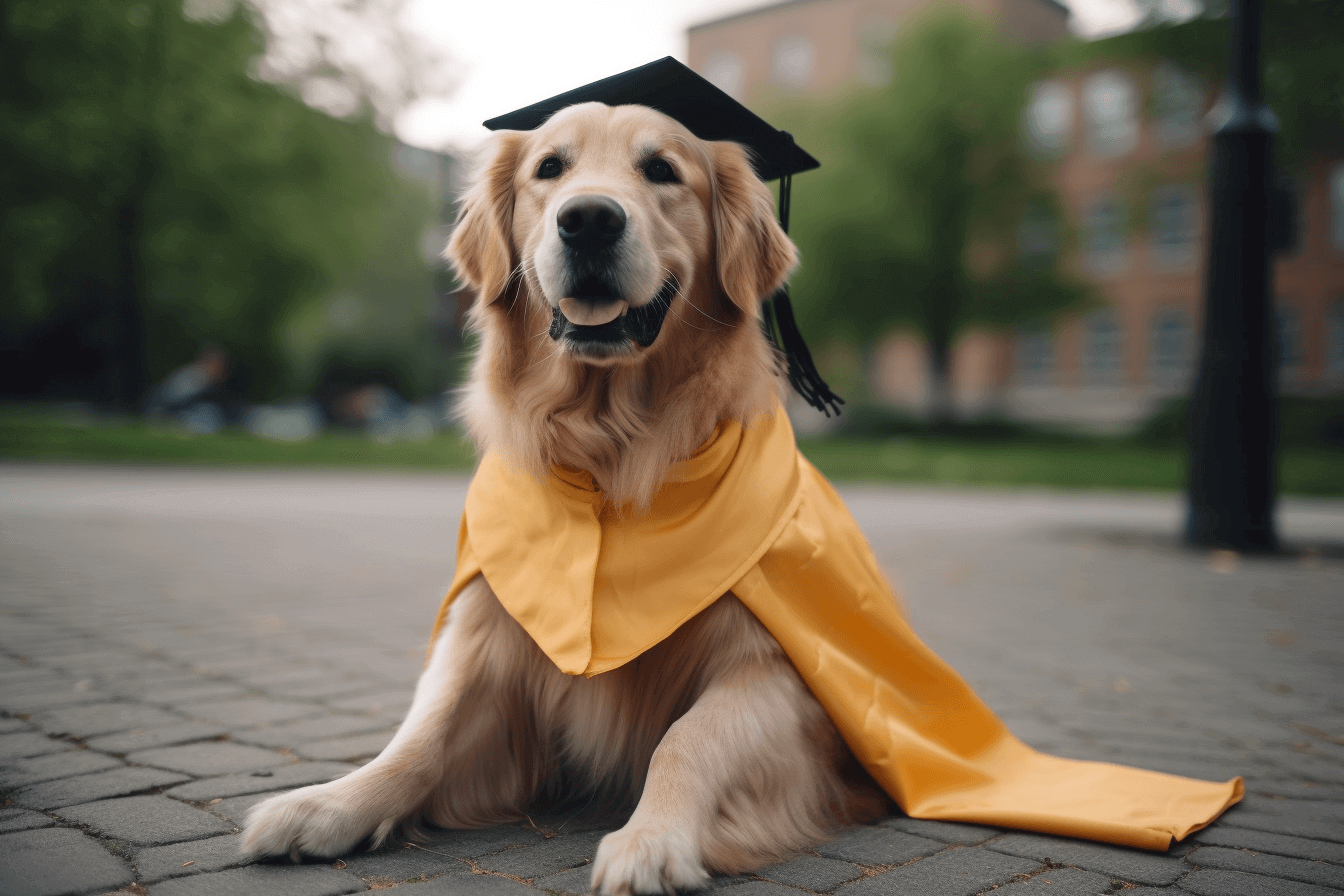 So besteht dein Golden Retriever den Hundeführerschein mit Bravour