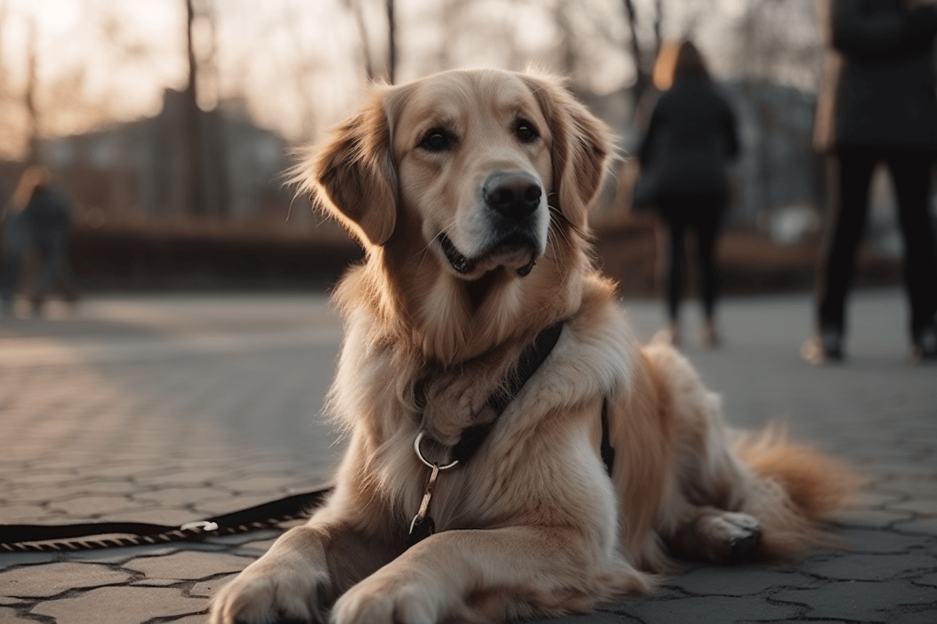 Entspannungs- & Anti-Stress-Mittel für Golden Retriever