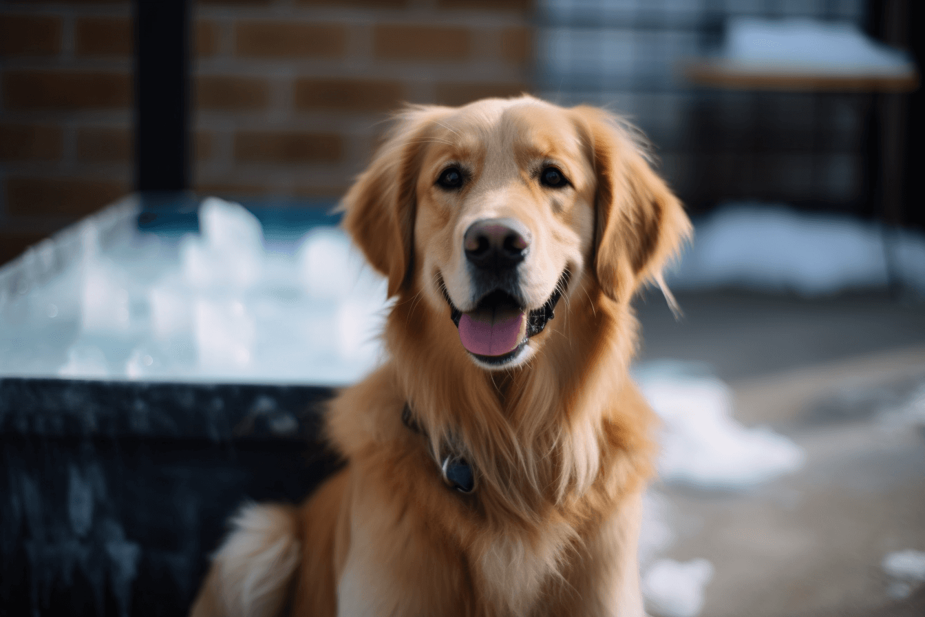 Gefriergetrocknetes Hundefutter