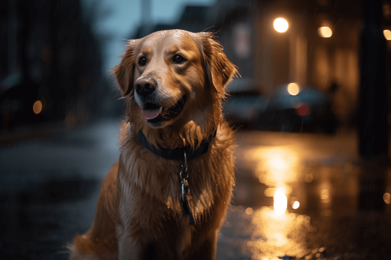 Halskrausen für Hunde