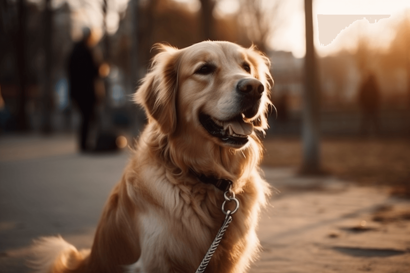 Zahnpflege bei Golden Retrievern