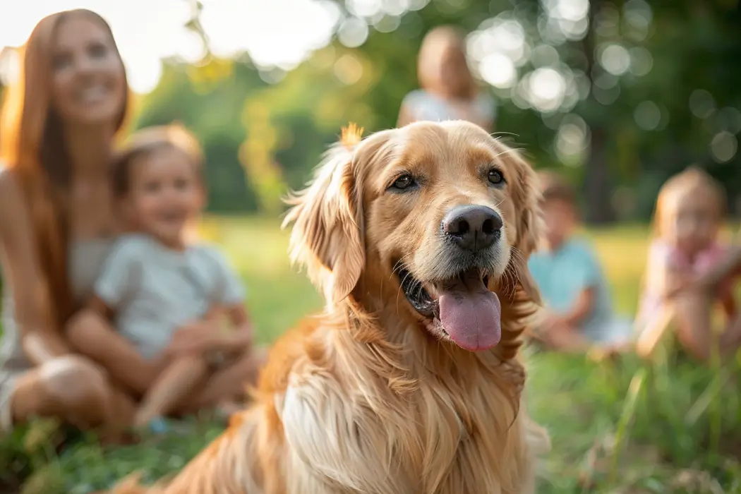 Besonderheiten des Golden Retrievers