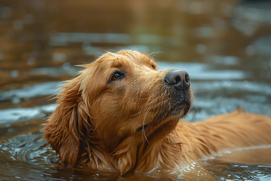 Trinkbrunnen für Hunde