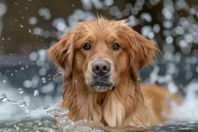 Wasserflaschen für Hunde