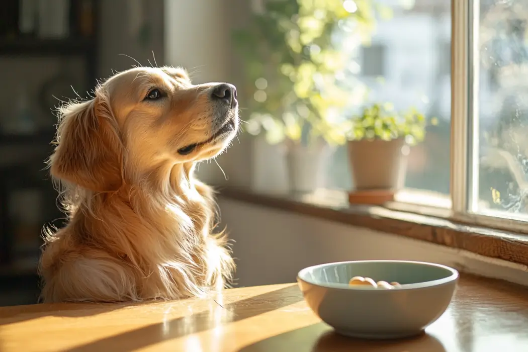 Flohpillen für Hunde Titelbild für Blogbeitrag