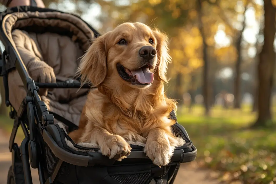 Hundewagen Blogbeitrag