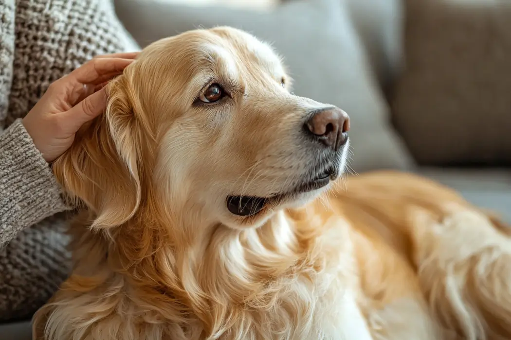 Tropfen für den Ungezieferschutz bei Hunden Blogbeitrag Bild