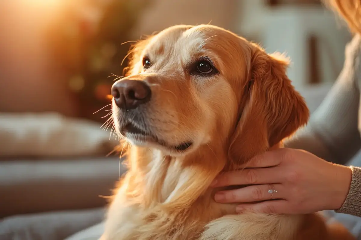 Tropfen für den Ungezieferschutz bei Hunden Titelbild