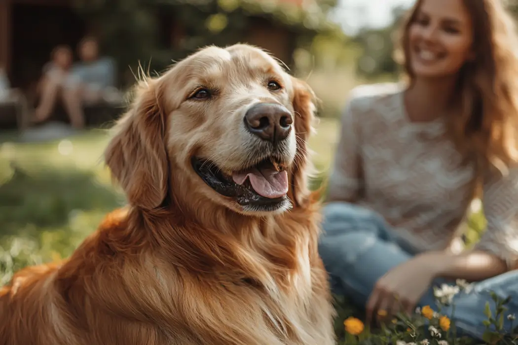 Was sollte man bei einem Golden Retriever beachten