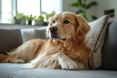 Zeckenentfernung bei Hunden