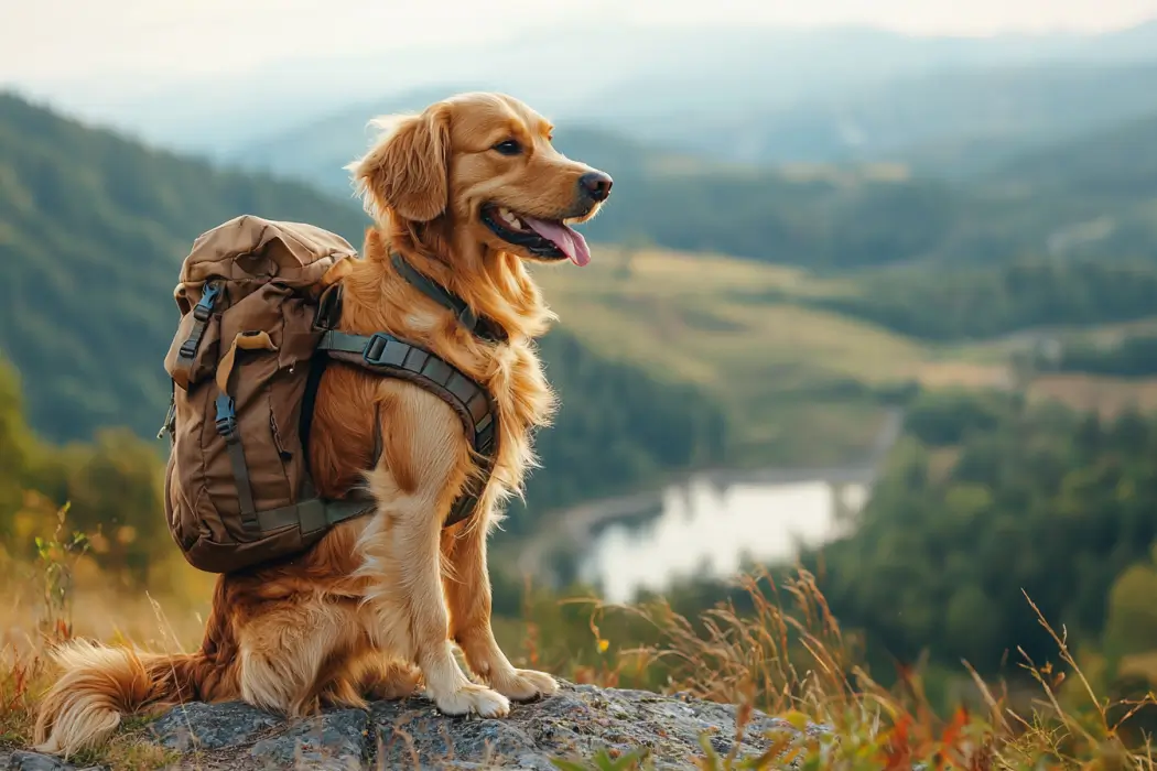 rucksack für hund,