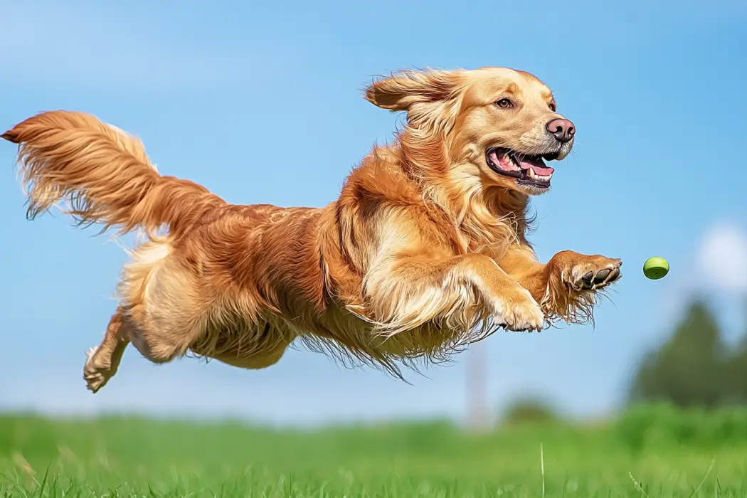 Frisbees für Hunde Titelbild