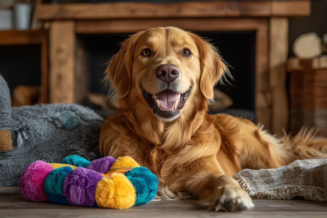 Hundespielzeug