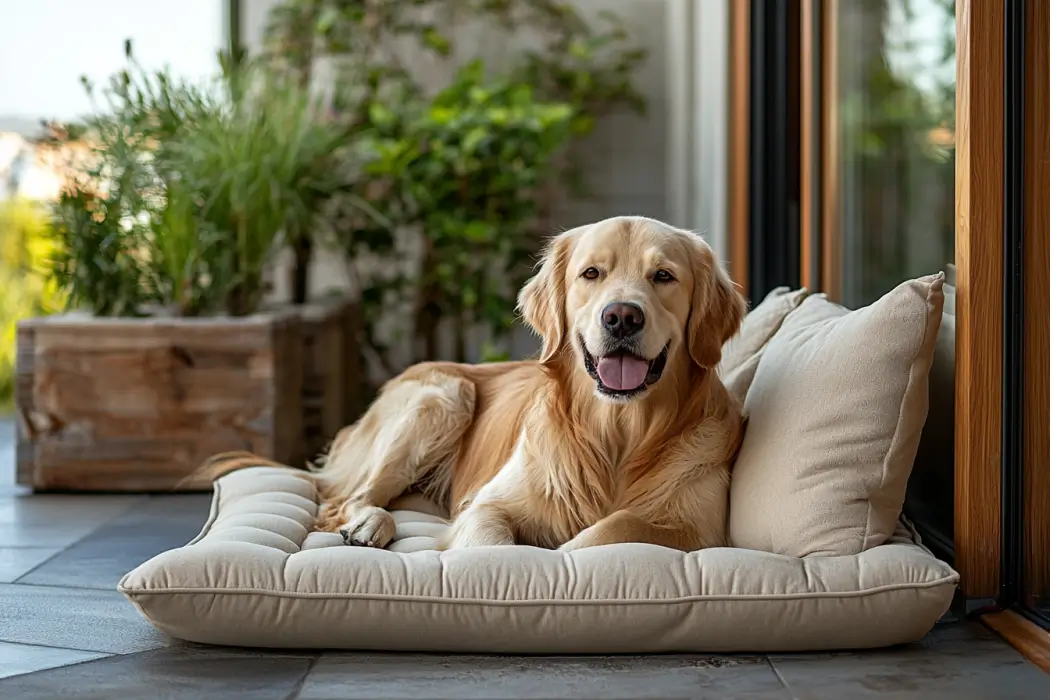 Bettauskleidung für Hundebetten