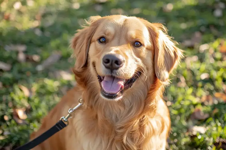 Leinen für Therapiehunde 1