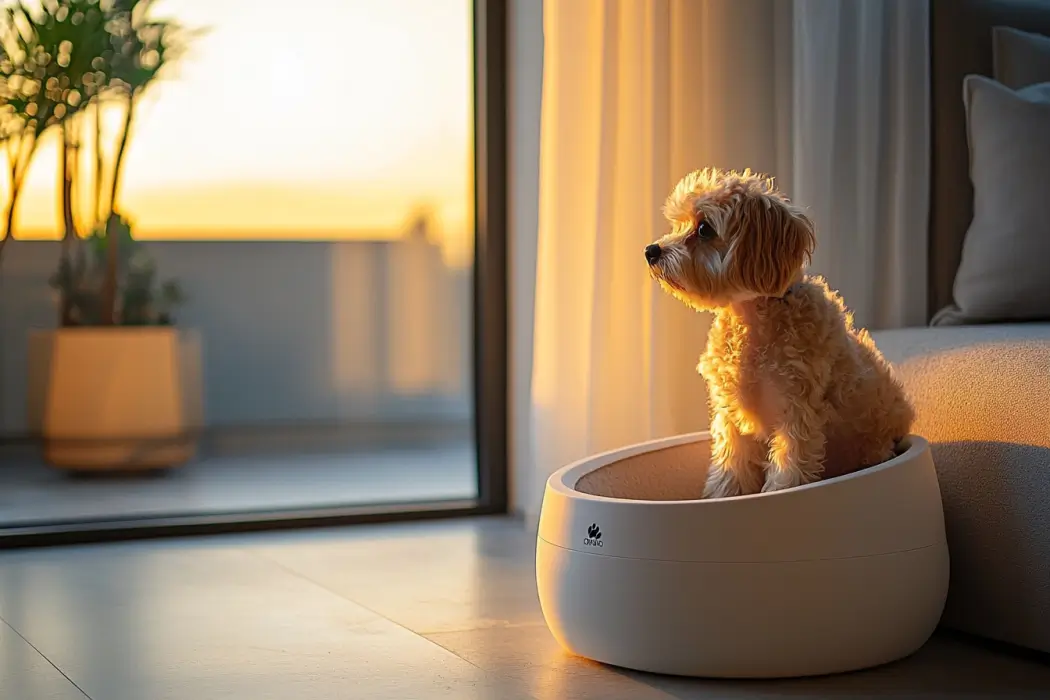 Toiletteneinlagen für Hundetoiletten